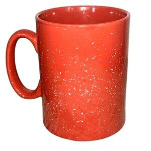 DesignPac 15 Oz Jumbo Speckled Mug Dishwasher & Microwave Safe  Made In China
